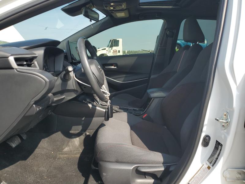 Photo 7 from auction – 2024 TOYOTA COROLLA SE with VIN JTDP4MCE4R3520831