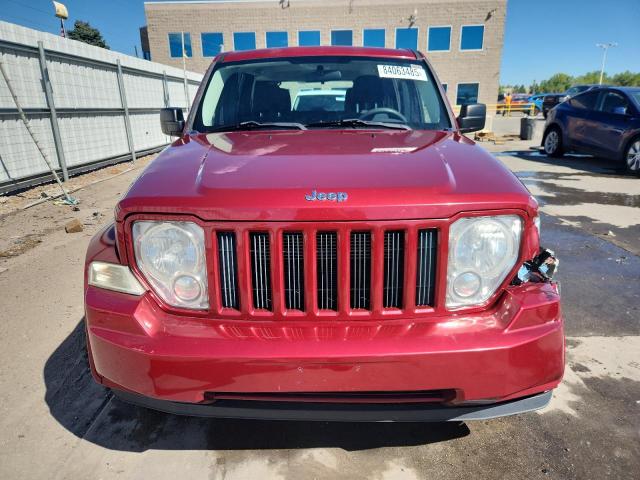 Photo 5 from auction – 2012 JEEP LIBERTY SP with VIN 1C4PJMAK4CW183262