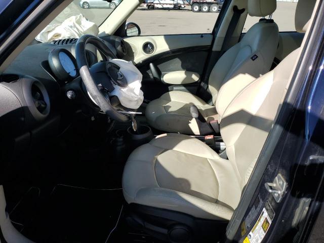 Photo 7 from auction – 2012 MINI COOPER COU with VIN WMWZB3C54CWM29862