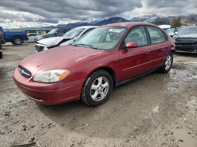 Фото 1 с аукциона – 2003 FORD TAURUS SES с VIN 1FAFP55263G208382