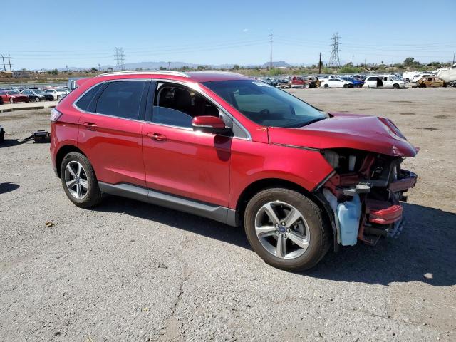 Photo 4 from auction – 2020 FORD EDGE SEL with VIN 2FMPK3J99LBA81375