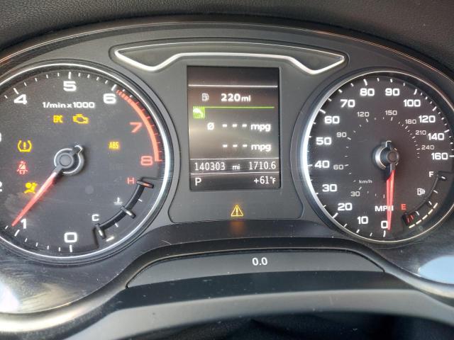 Photo 9 from auction – 2015 AUDI A3 PREMIUM with VIN WAUBFGFF1F1008006