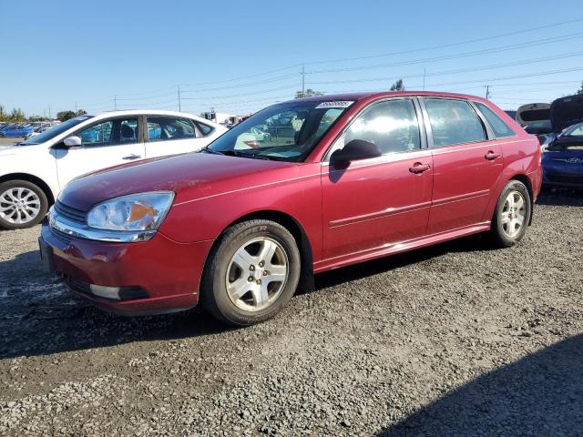 CHEVROLET MALIBU MAX 2004 with VIN 1G1ZU648X4F239470 - Photo from auction