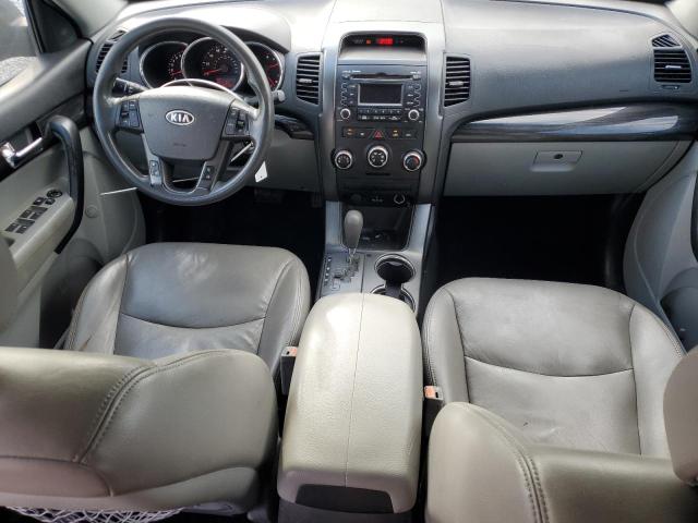 Photo 8 from auction – 2011 KIA SORENTO BA with VIN 5XYKT3A17BG048973