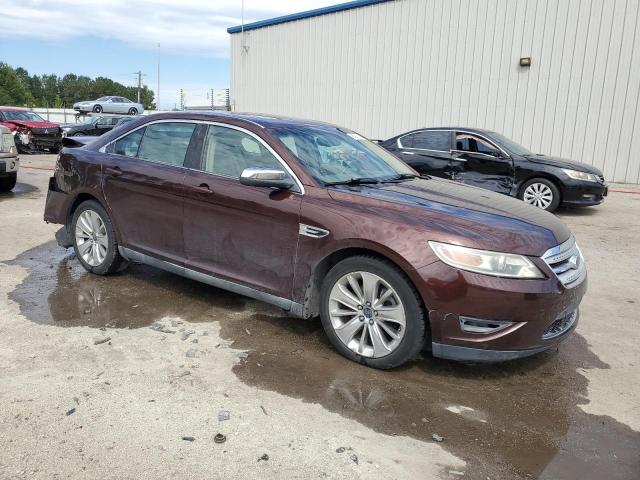 Photo 4 from auction – 2010 FORD TAURUS LIM with VIN 1FAHP2FW6AG163336