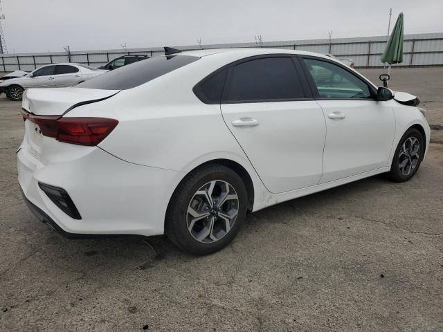 Photo 3 from auction – 2020 KIA FORTE FE with VIN 3KPF24AD1LE190478