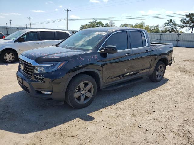 HONDA RIDGELINE 2022 with VIN 5FPYK3F51NB031114 - Photo from auction