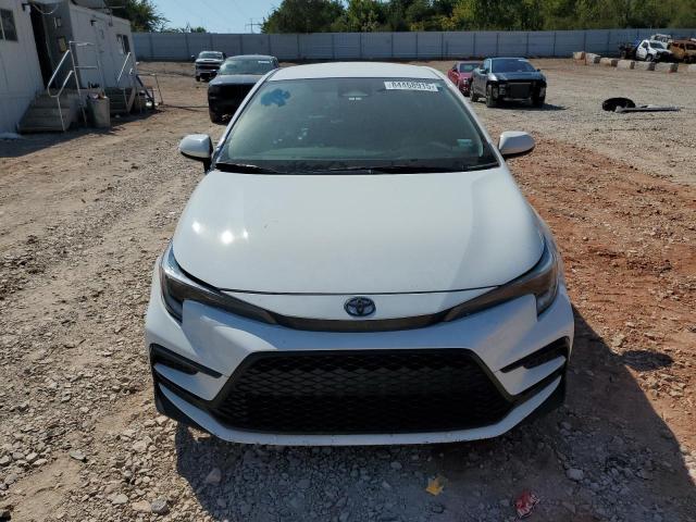 Photo 5 from auction – 2024 TOYOTA COROLLA with VIN 5YFS4MCE3RP177253