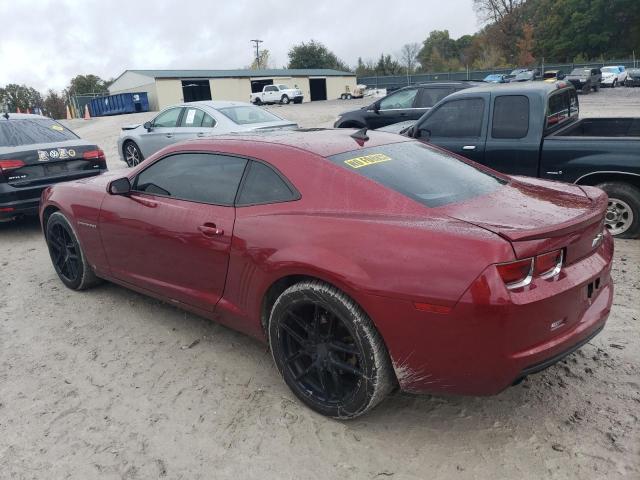 Photo 2 from auction – 2010 CHEVROLET CAMARO LT with VIN 2G1FB1EV1A9136930