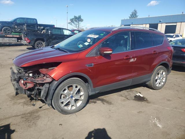 FORD ESCAPE TIT 2014 with VIN 1FMCU9J97EUB51707 - Photo from auction