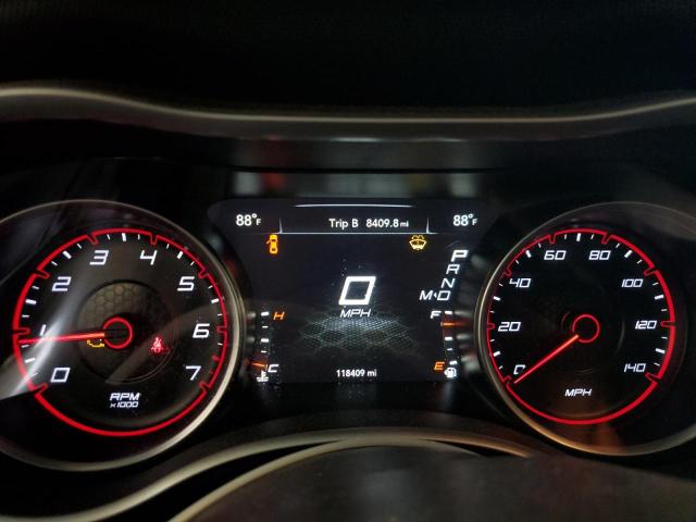 Photo 9 from auction – 2016 DODGE CHARGER SX with VIN 2C3CDXJG6GH294178