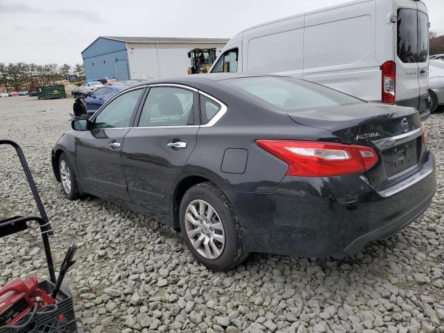 Photo 2 from auction – 2017 NISSAN ALTIMA with VIN 1N4AL3AP5HC122717