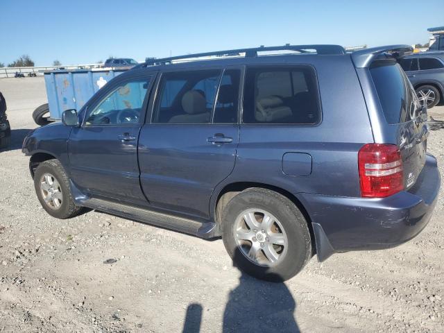 Photo 2 from auction – 2003 TOYOTA HIGHLANDER with VIN JTEGF21A030111132