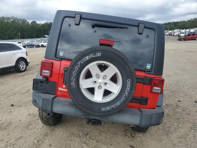 Photo 6 from auction – 2015 JEEP WRANGLER U with VIN 1C4BJWDG5FL726153
