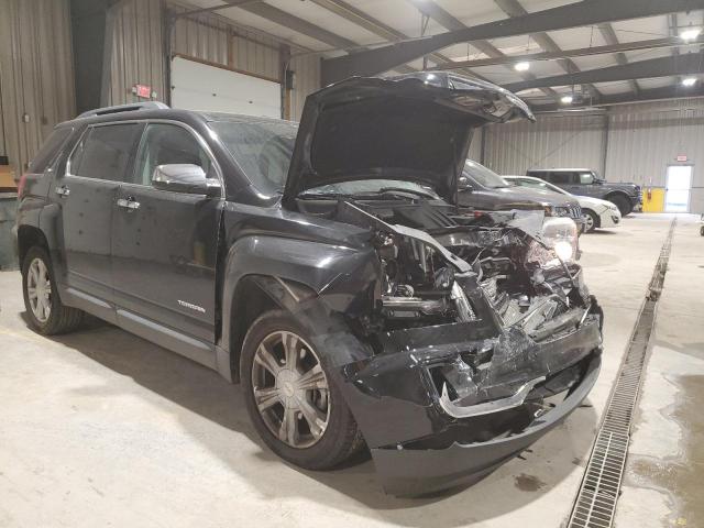Photo 4 from auction – 2017 GMC TERRAIN SL with VIN 2GKFLUEK8H6329555