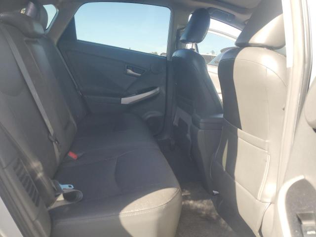 Photo 10 from auction – 2011 TOYOTA PRIUS with VIN JTDKN3DU5B5349850