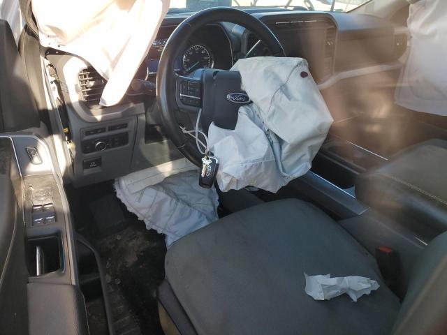 Photo 8 from auction – 2022 FORD F150 SUPER with VIN 1FTFW1E53NFB64446