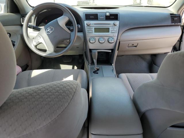 Photo 8 from auction – 2009 TOYOTA CAMRY BASE with VIN 4T1BE46K99U344891