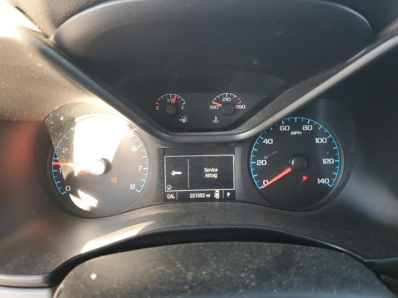 Photo 9 from auction – 2016 CHEVROLET COLORADO with VIN 1GCHSBEA4G1199455