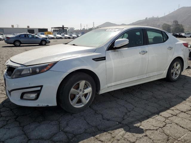 KIA OPTIMA LX 2015 with VIN KNAGM4A73F5605337 - Photo from auction