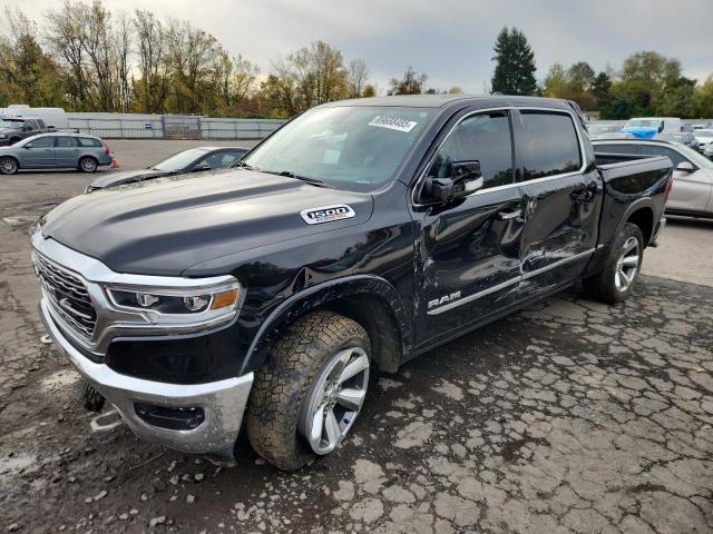 RAM 1500 LIMIT 2021 with VIN 1C6SRFHM4MN723682 - Photo from auction