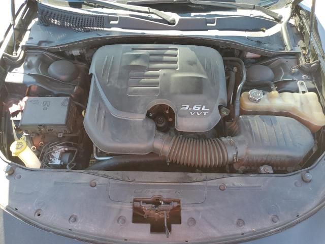 Photo 11 from auction – 2017 DODGE CHARGER SE with VIN 2C3CDXBG4HH504776