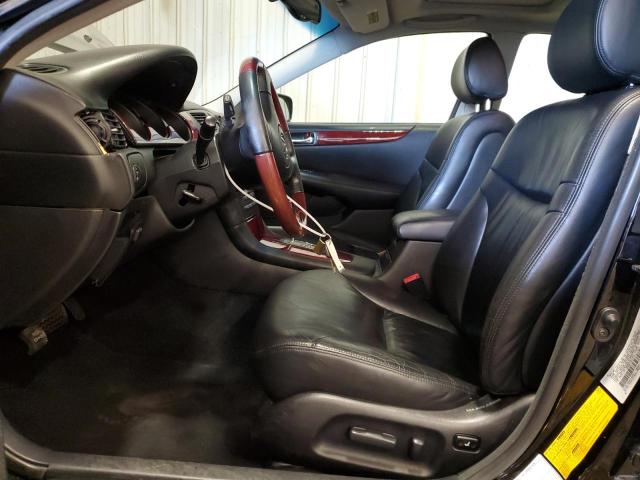 Photo 7 from auction – 2002 LEXUS ES 300 with VIN JTHBF30G325007423