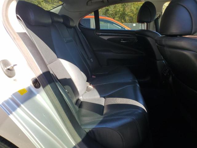 Photo 10 from auction – 2014 LEXUS LS 460 with VIN JTHBL5EF0E5133067