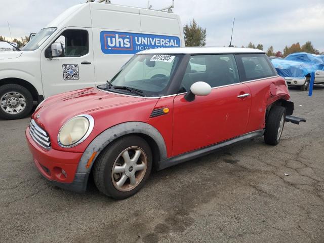MINI COOPER 2010 with VIN WMWMF3C51ATZ63432 - Photo from auction