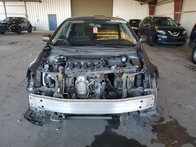 Photo 5 from auction – 2015 HONDA CIVIC LX with VIN 2HGFB2F57FH530376