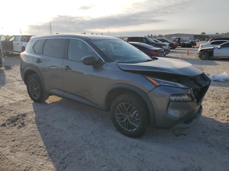 Photo 4 from auction – 2023 NISSAN ROGUE S with VIN 5N1BT3AA2PC857630