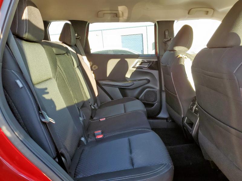 Photo 11 from auction – 2022 MITSUBISHI OUTLANDER with VIN JA4J4TA87NZ031998