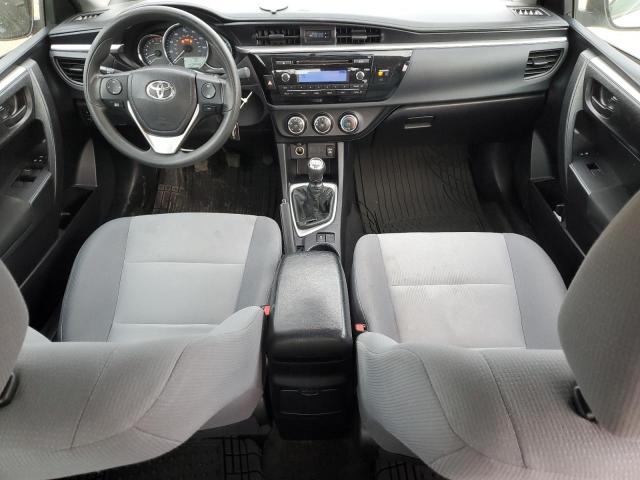 Photo 8 from auction – 2015 TOYOTA COROLLA L with VIN 2T1BURHEXFC450142