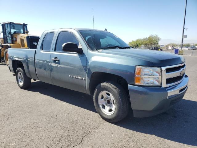 Photo 4 from auction – 2009 CHEVROLET SILVERADO with VIN 1GCEC19C59Z155491