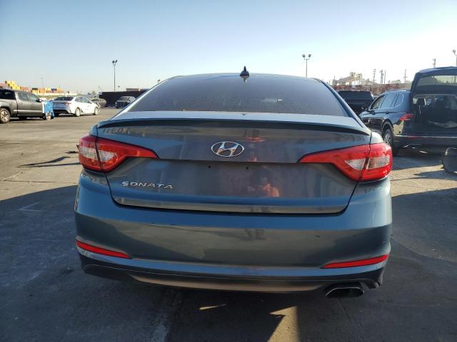 Photo 6 from auction – 2017 HYUNDAI SONATA SE with VIN 5NPE24AF9HH522649