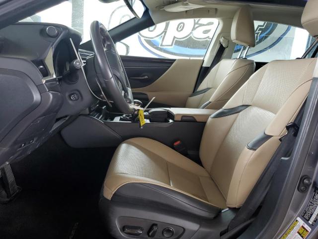 Photo 7 from auction – 2020 LEXUS ES 350 with VIN 58ADZ1B19LU057804