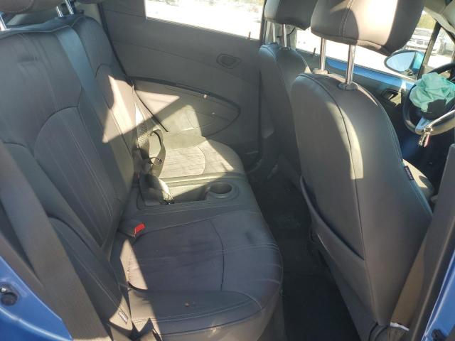 Photo 10 from auction – 2014 CHEVROLET SPARK 1LT with VIN KL8CD6S96EC495156