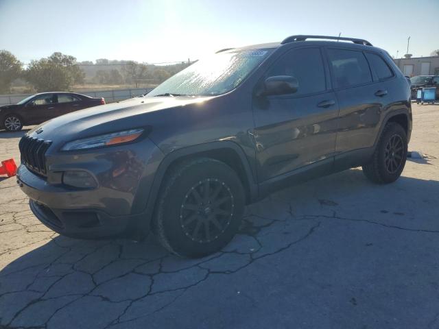 JEEP CHEROKEE L 2014 with VIN 1C4PJMCS3EW220141 - Photo from auction