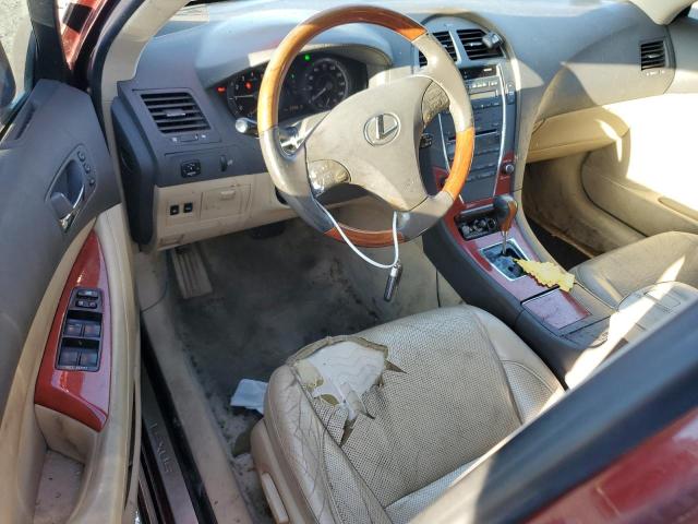 Foto 8 de la subasta – 2007 LEXUS ES 350 con VIN JTHBJ46G172068631