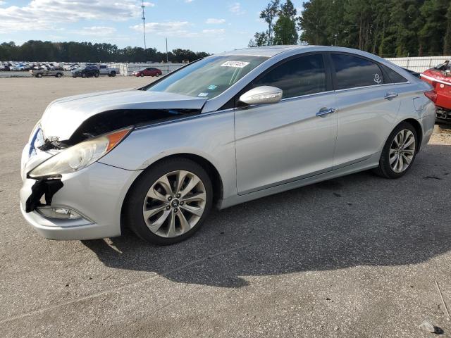HYUNDAI SONATA SE 2011 with VIN 5NPEC4AB9BH234468 - Photo from auction