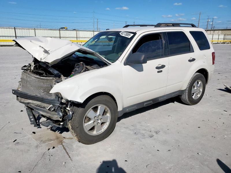 FORD ESCAPE 2012 with VIN 1FMCU0DG4CKC25549 - Photo from auction