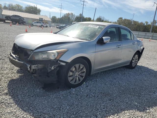 Photo 1 from auction – 2012 HONDA ACCORD LX with VIN 1HGCP2F30CA170140