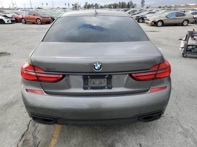 Photo 6 from auction – 2017 BMW 740 I with VIN WBA7E2C59HG740424