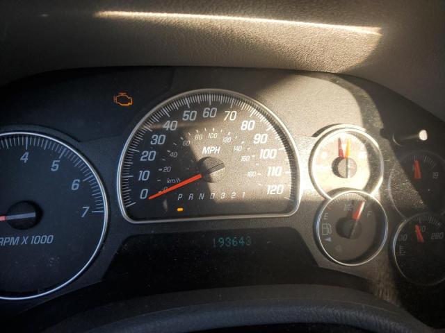 Photo 9 from auction – 2007 GMC ENVOY with VIN 1GKDT13S372261640