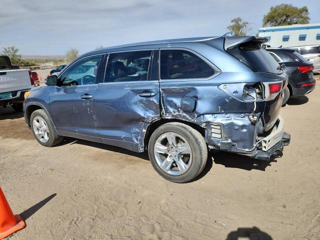 Photo 2 from auction – 2014 TOYOTA HIGHLANDER with VIN 5TDDKRFH1ES066235