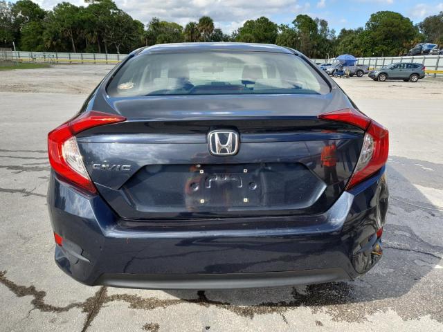 Photo 6 from auction – 2017 HONDA CIVIC LX with VIN 19XFC2F58HE063561