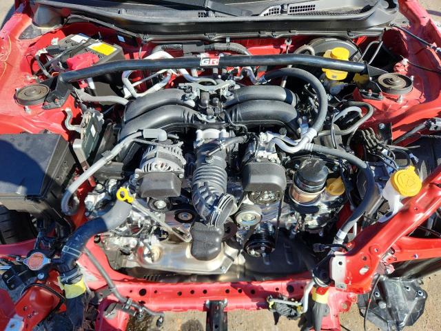 Photo 11 from auction – 2025 TOYOTA GR 86 PREM with VIN JF1ZNBE16S8757176