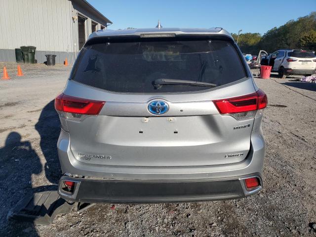 Photo 6 from auction – 2019 TOYOTA HIGHLANDER with VIN 5TDDGRFH4KS076559