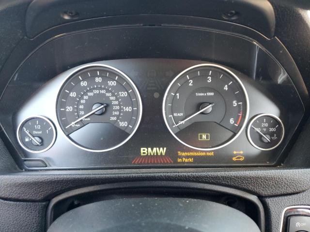 Photo 9 from auction – 2014 BMW 328 D with VIN WBA3D3C57EK155129