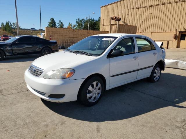 TOYOTA COROLLA CE 2007 with VIN 2T1BR32E37C851010 - Photo from auction